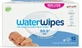 Салфетки WATERWIPES, содержащие 99,9 % воды, без спирта и парабенов (12 упаковок по 60 штук) — 720 штук
