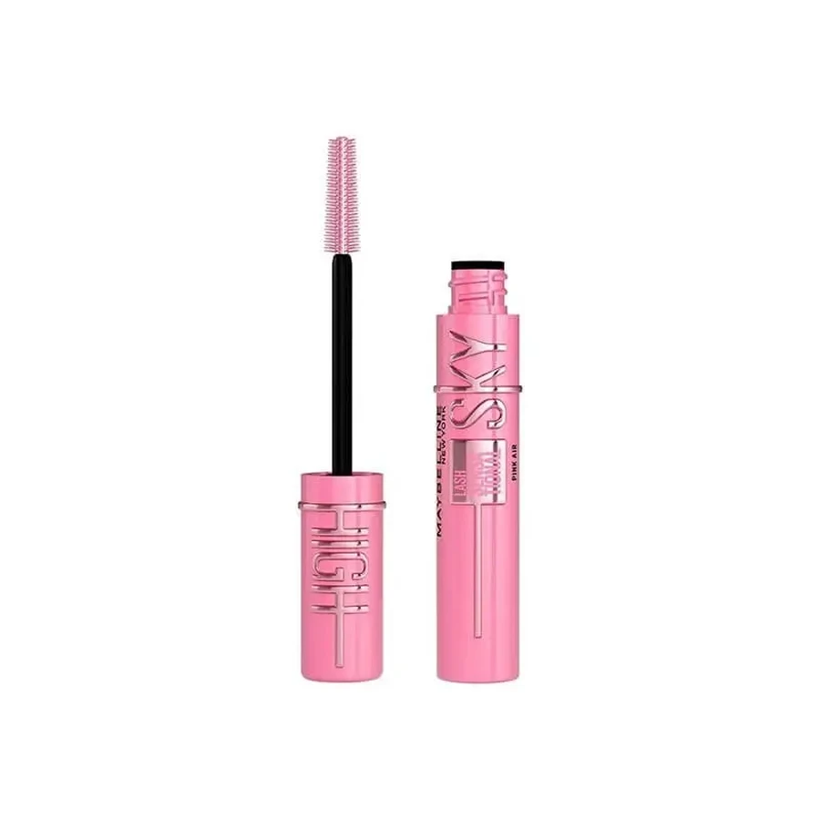MAYBELLINE Lash Sensational Sky High Туш для вій для пишного об’єму та неперевершеної довжини 795 Pink Air 7,2 мл: ціни та характеристики