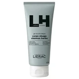 Lierac Homme Універсальний гель для душу 200 мл