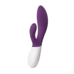 Lelo Ina Wave 2 Plum, вибратор «кролик», 1 шт.: цены и характеристики