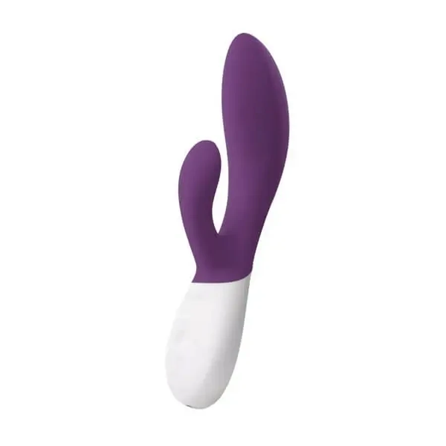 Lelo Ina Wave 2 Plum, вибратор «кролик», 1 шт.: цены и характеристики