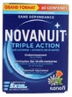 Sanofi Novanuit с тройным действием, 60 таблеток