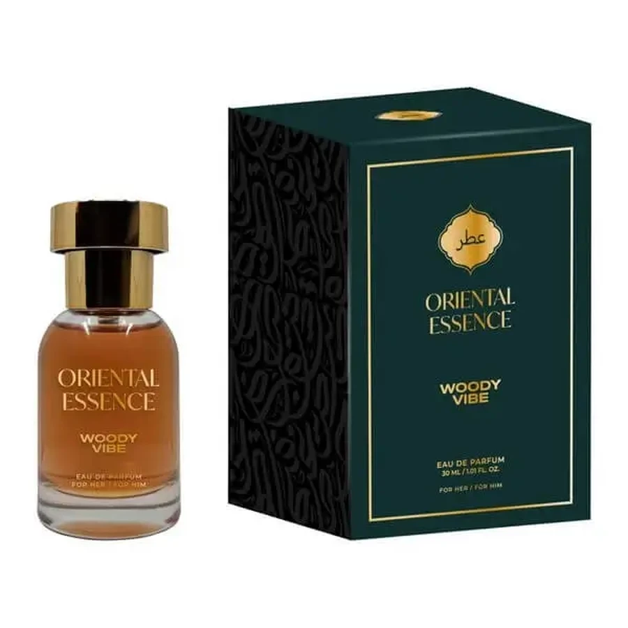 Oriental Essence, парфумована вода Woody Vibe, 30 мл: ціни та характеристики
