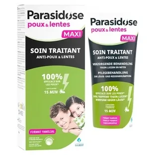 Parasidose — Средство от вшей, 200 мл