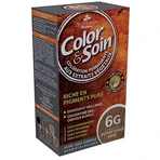 Color & Soin краска для волос (золотисто-темный блонд) 6G 135 мл: цены и характеристики