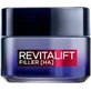 LOREAL Revitalift Filler Renew Нічний крем проти старіння — контекстний, нічний крем проти старіння з гіалуроновою кислотою, 50 мл