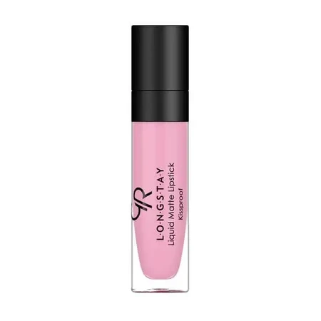 Golden Rose Longstay Liquid Matte Lipstick, матова рідка помада, 51, 5,5 мл: ціни та характеристики