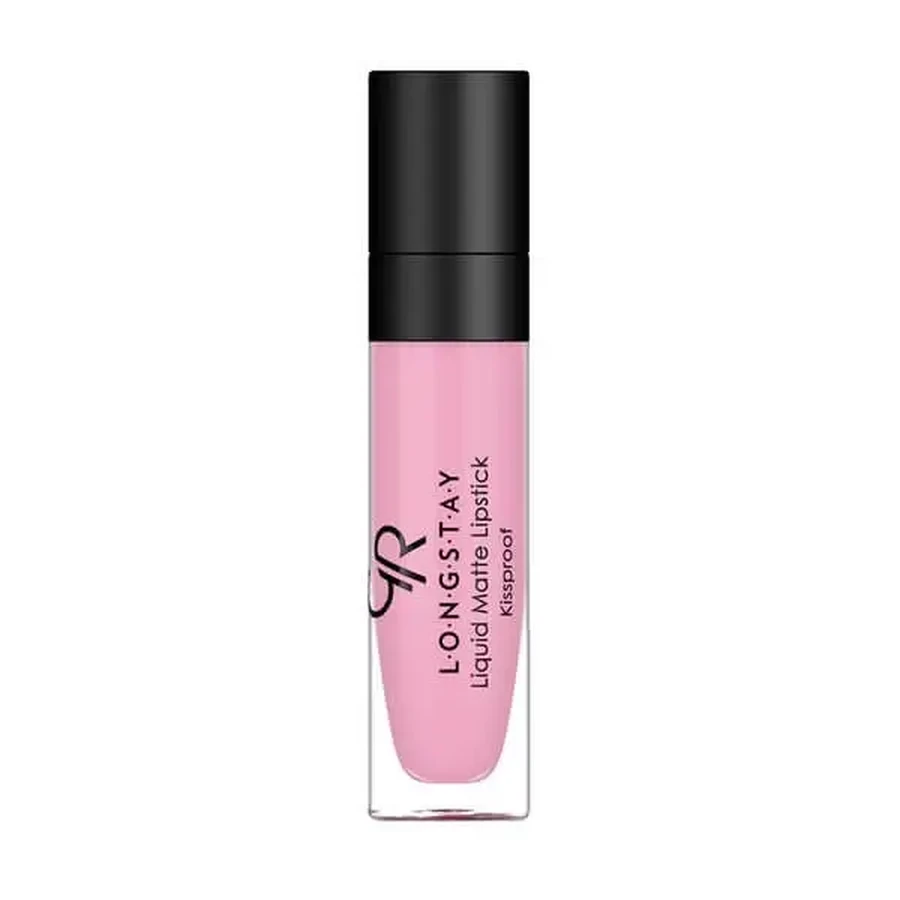 Golden Rose Longstay Liquid Matte Lipstick, матова рідка помада, 51, 5,5 мл: ціни та характеристики
