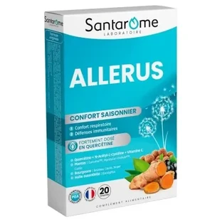 Santarome Allérus, 20 таблеток