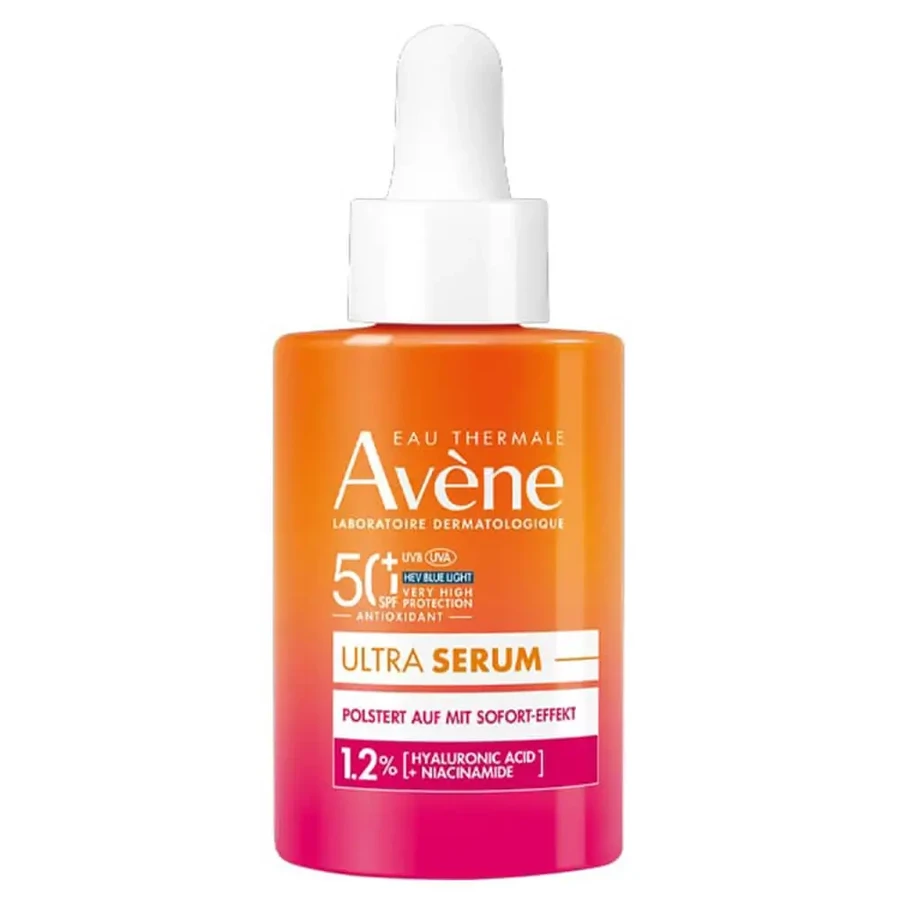 Avene Ultra Serum Repulpant для укрепления кожи SPF50+ 30 мл: цены и характеристики