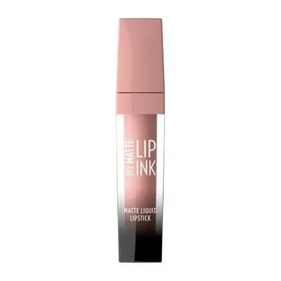 GOLDEN ROSE My Matte Lip Ink Матовая жидкая помада № 2, 5 г