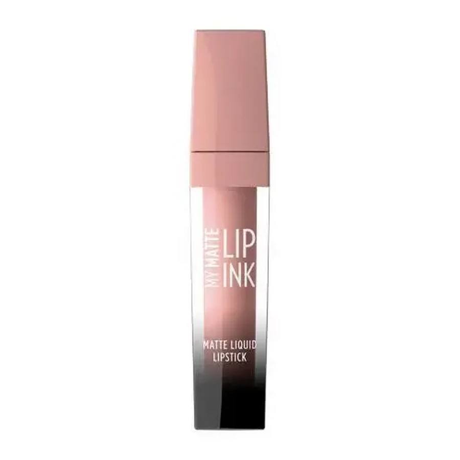 GOLDEN ROSE My Matte Lip Ink Матовая жидкая помада № 2, 5 г: цены и характеристики