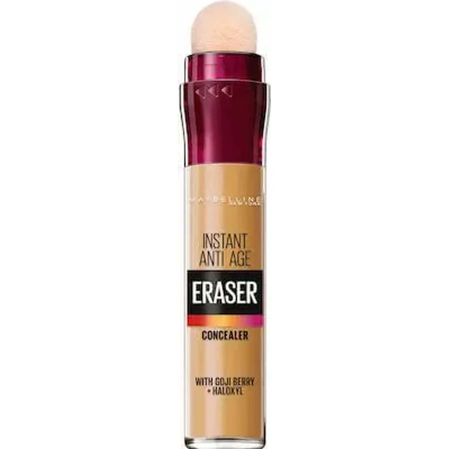 MAYBELLINE Консилер Instant Anti-Age Eraser 08 Buff 6,8 мл: цены и характеристики