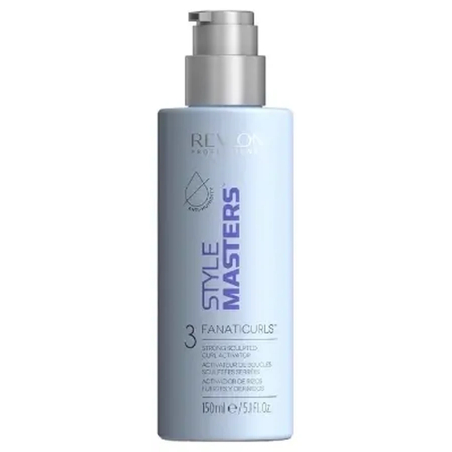 Revlon Professional Style Masters 3 Fanaticurls Активатор для плотных и четко очерченных локонов 150 мл: цены и характеристики
