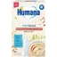 HUMANA Хлопья с молоком, гречкой и кукурузой с яблочным кремом с молоком, гречкой, кукурузой и яблоками, с 6-го месяца, 200 г
