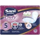 SANI Lady Night Хлопок Хлопок Гигиенические прокладки Lady Night № 5, 10 штук