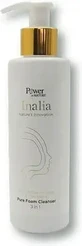 POWER HEALTH Inalia Pure Foam Cleanser 3in1 Кремообразная пенка для умывания для всех типов кожи 200 мл