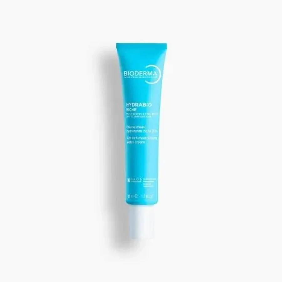 BIODERMA Hydrabio Riche Зволожуючий крем для сухої та дуже сухої шкіри 40 мл: ціни та характеристики