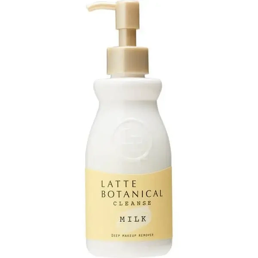 Latte Botanical Cleanse Milk S, нежное очищающее молочко, 180 мл: цены и характеристики
