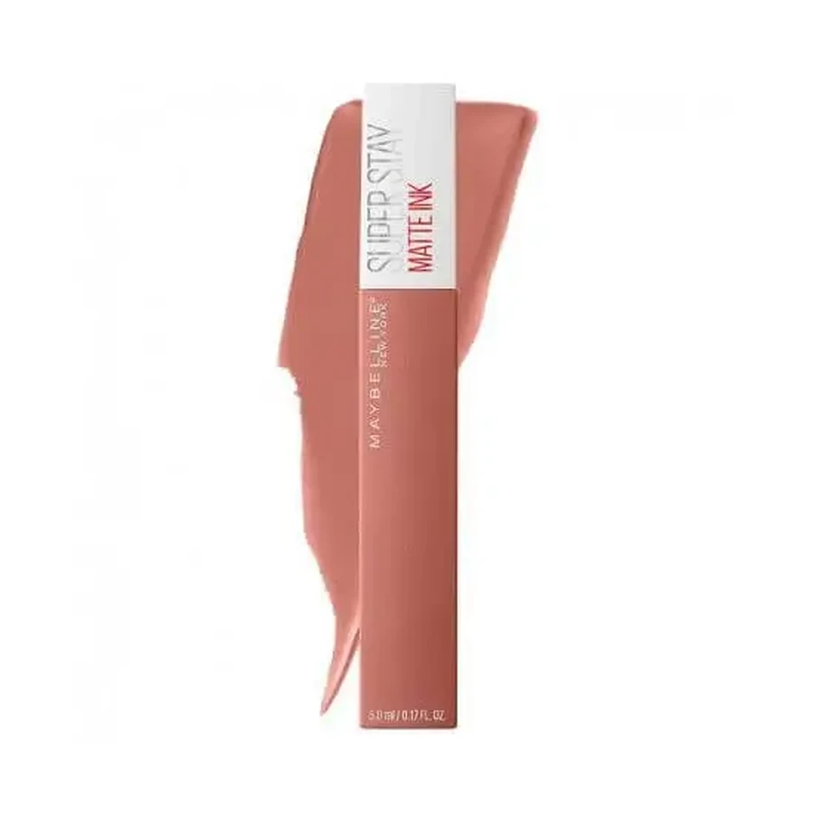 MAYBELLINE Super Stay Matte Ink — жидкая помада № 65 Seductress, 5 мл: цены и характеристики