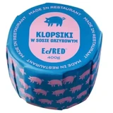 Ed Red Клопсики в грибном соусе 400 г