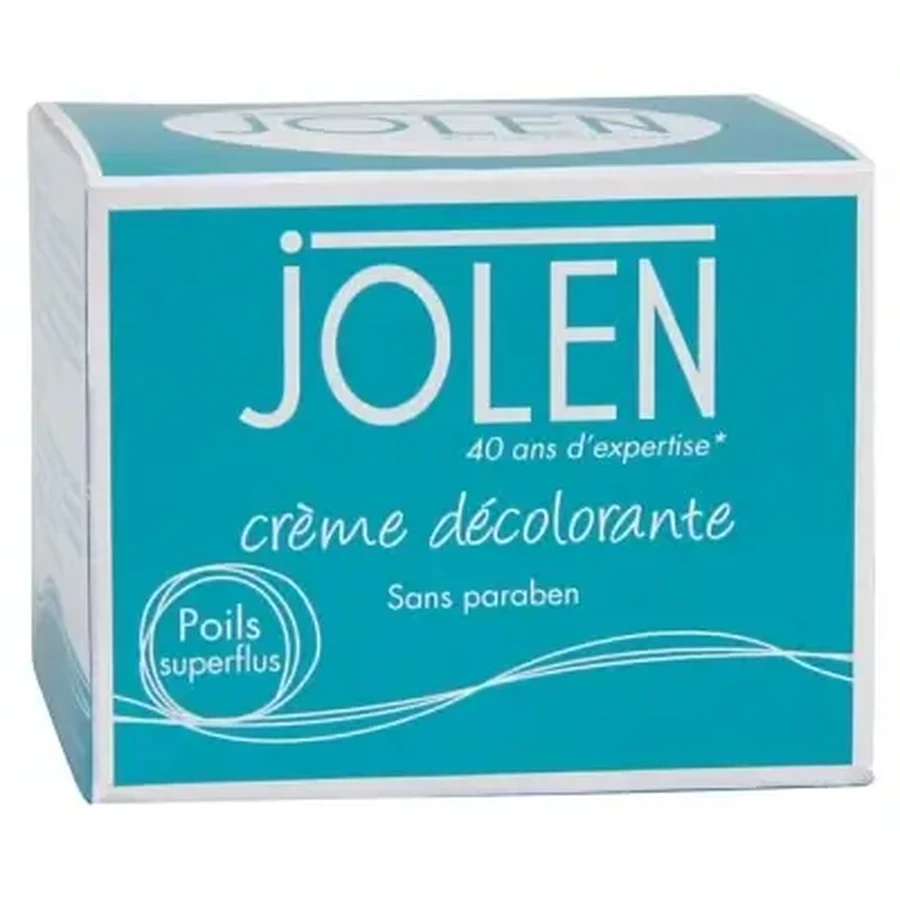 Обесцвечивающий крем Jolen 125 мл + активатор 30 г: цены и характеристики