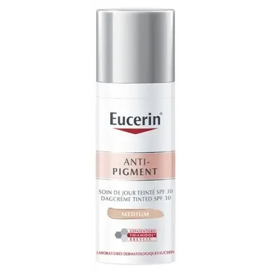Eucerin Тонізуючий денний крем проти пігментації SPF 30, 50 мл: ціни та характеристики