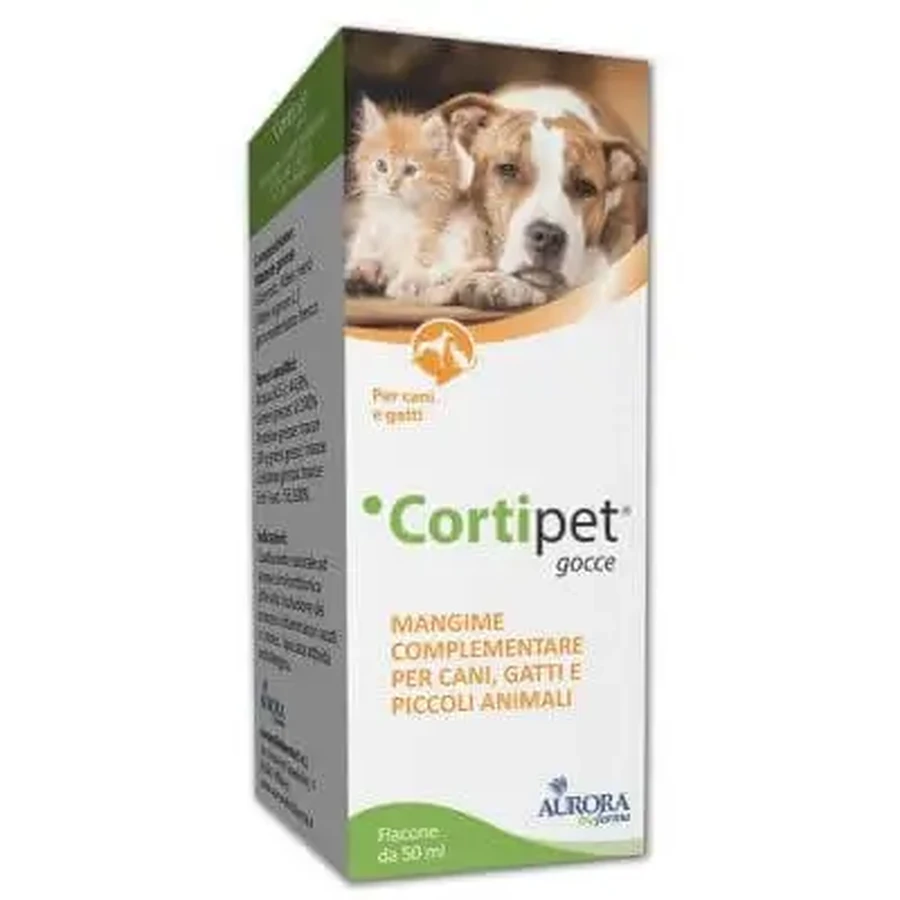 Cortipet 50 мл: цены и характеристики