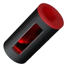 Lelo, F1S V2, роскошный массажер для пениса, мастурбатор, красный, 1 шт.: цены и характеристики