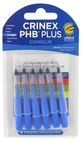 Crinex Phb Plus Conical Plus 1.3, 6 межзубных щёточек