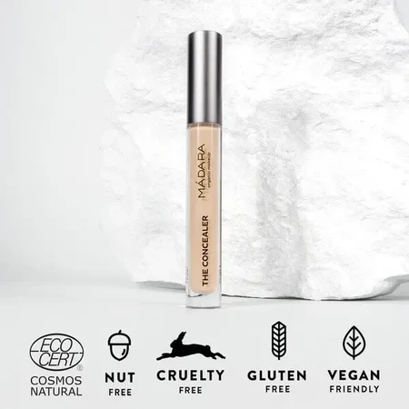 Madara Luminous Perfecting Concealer, консилер, Honey 35, 4 мл: цены и характеристики