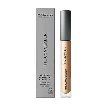 Madara Luminous Perfecting Concealer, консилер, Honey 35, 4 мл: цены и характеристики