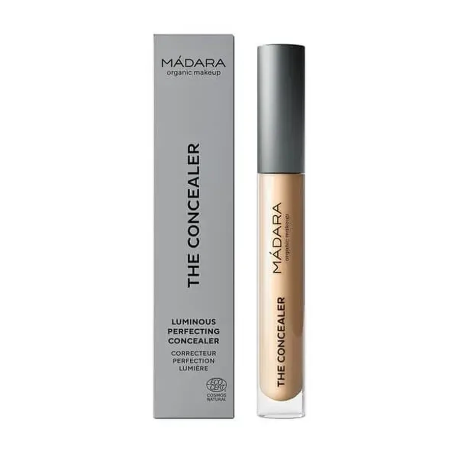 Madara Luminous Perfecting Concealer, консилер, Honey 35, 4 мл: цены и характеристики