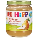 HIPP Bio Baby Fruit Cream с грушей сорта «Уильямс», Christ & Apple, с 5 месяцев, 190 г