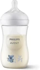 AVENT Natural Response Пластикова пляшка для дітей від 1 місяця, коала, 260 мл [SCY903/67]