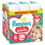 PAMPERS Active Baby Pants Підгузки-трусики № 6, 13–19 кг, 144 шт.