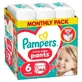 PAMPERS Active Baby Pants Підгузки-трусики № 6, 13–19 кг, 144 шт.