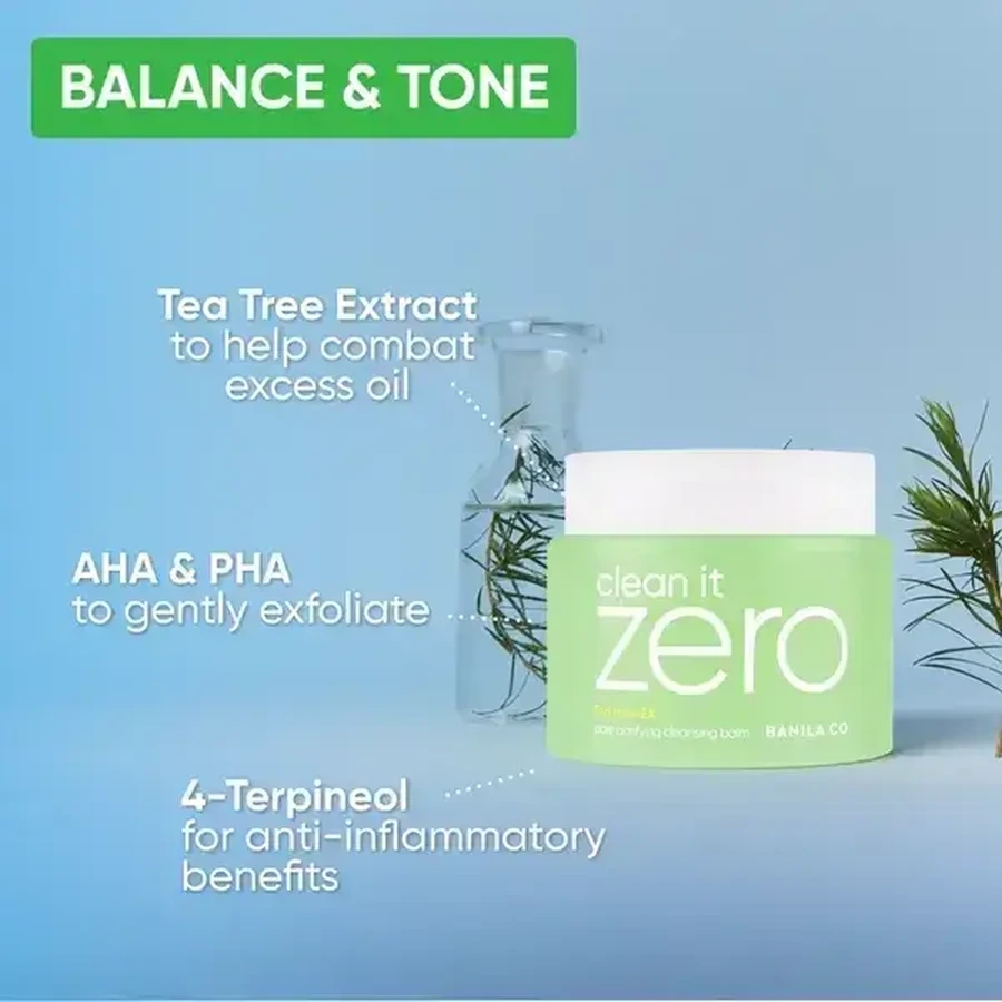 Banila Co Clean it Zero, бальзам для снятия макияжа, 100 мл: цены и характеристики