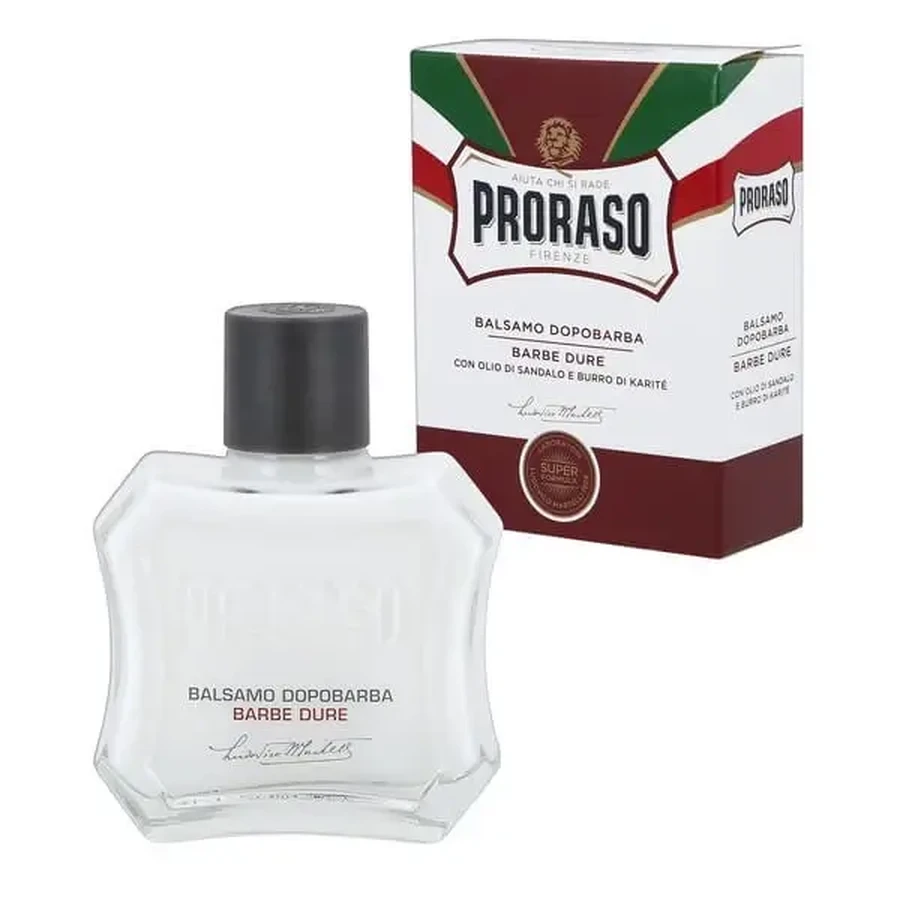 Proraso Red, бальзам після гоління, 100 мл: ціни та характеристики