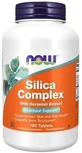 Now Foods Silica Complex, 180 таблеток