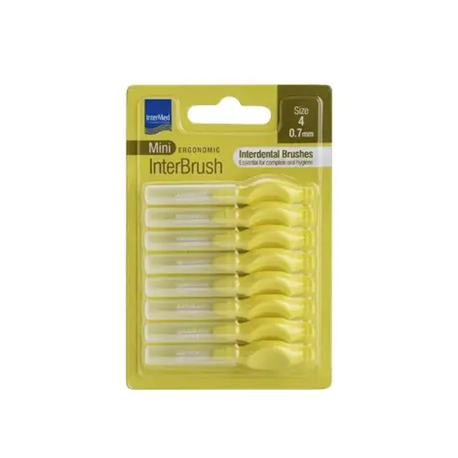 ERGONOMIC InterBrush Mini 0,7 мм: ціни та характеристики