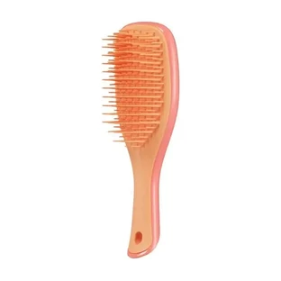Tangle Teezer The Ultimate Detangler Mini, расческа для волос, лососево-розовый и абрикосовый, 1 шт.