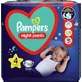 PAMPERS Нічні штанці Нічні штанці для дітей №4 9–15 кг 25 штук Вигідна упаковка