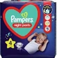 PAMPERS Ночные штанишки Ночные штанишки для детей № 4, 9–15 кг, 25 штук, выгодная упаковка