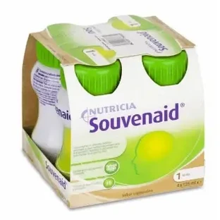 Almiron Souvenaid Капучино 4 × 125 мл