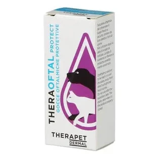Глазные капли Theraoftal Protectdrop, 10 мл