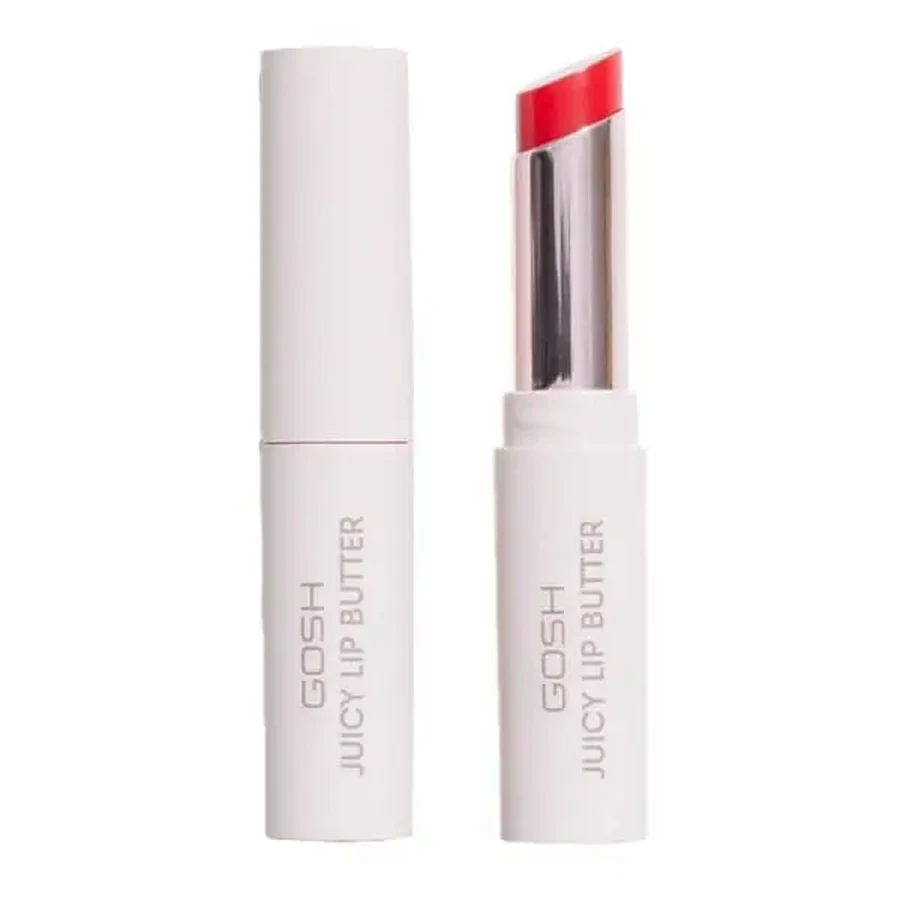 Gosh Juicy Lip Butter, живильний бальзам для губ, 004 Burning Heart, 2,8 г: ціни та характеристики