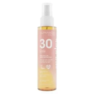 Alphanova Sun Glow Сонячна олія SPF 30, 125 мл