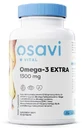 Osavi Omega-3 EXTRA, 1300 мг, лимон, 60 капсул