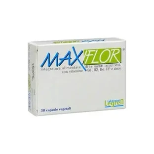 Maxiflor, 30 капсул